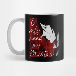 Sebastian|Quote Mug